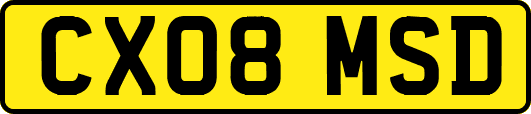 CX08MSD