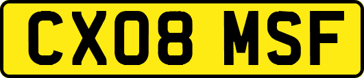 CX08MSF