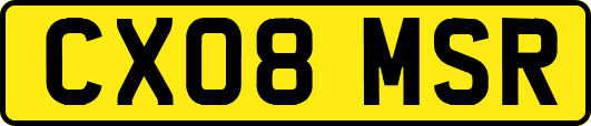 CX08MSR