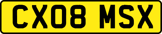 CX08MSX