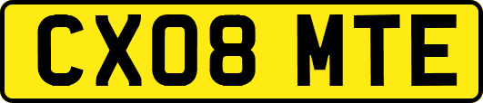CX08MTE