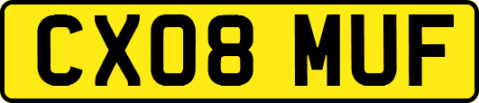 CX08MUF