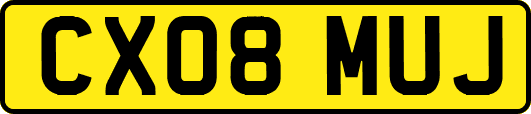 CX08MUJ