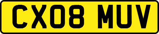 CX08MUV