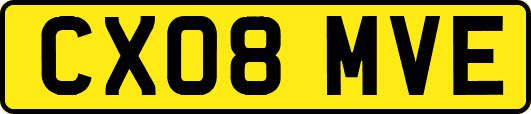 CX08MVE