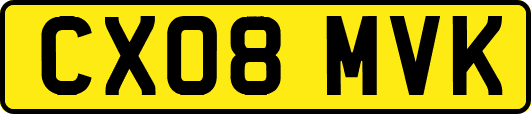 CX08MVK