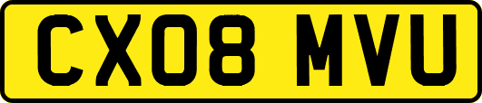CX08MVU