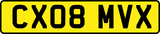 CX08MVX