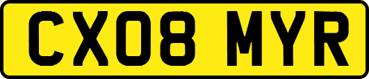 CX08MYR