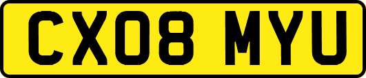 CX08MYU