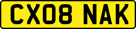 CX08NAK