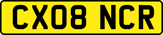 CX08NCR
