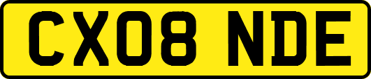 CX08NDE