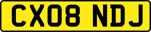 CX08NDJ