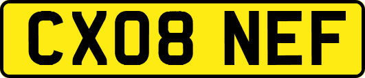 CX08NEF