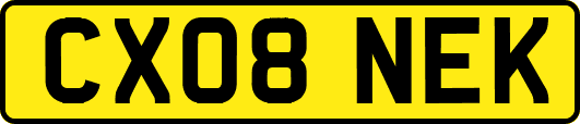 CX08NEK