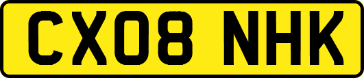 CX08NHK