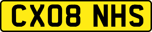 CX08NHS