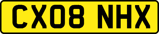 CX08NHX