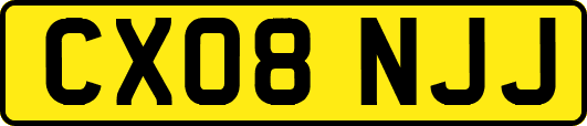 CX08NJJ