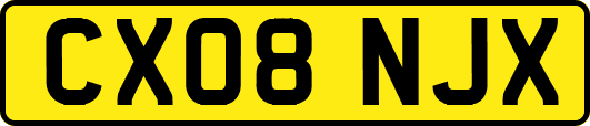 CX08NJX