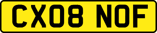 CX08NOF