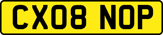 CX08NOP