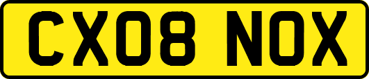 CX08NOX