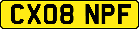 CX08NPF