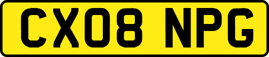CX08NPG