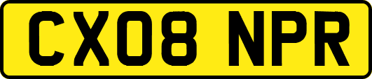CX08NPR