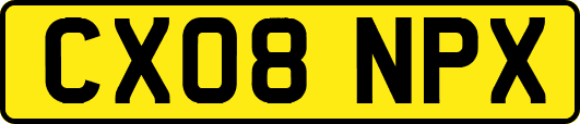 CX08NPX