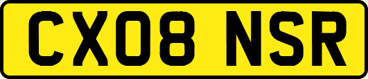 CX08NSR