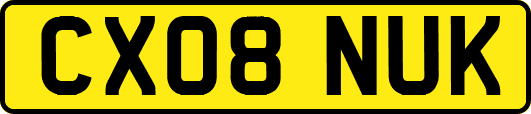 CX08NUK