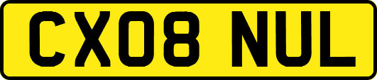 CX08NUL