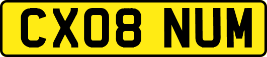 CX08NUM