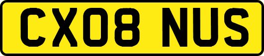 CX08NUS