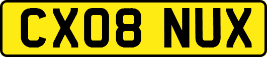 CX08NUX