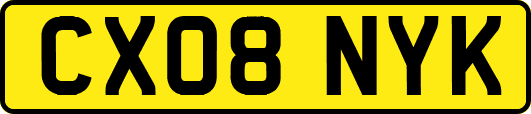CX08NYK
