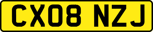 CX08NZJ