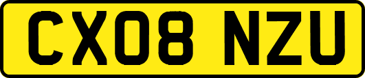 CX08NZU