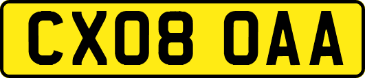 CX08OAA
