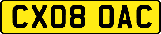 CX08OAC