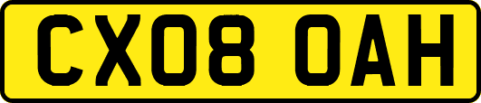 CX08OAH