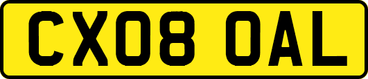 CX08OAL