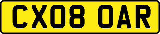 CX08OAR