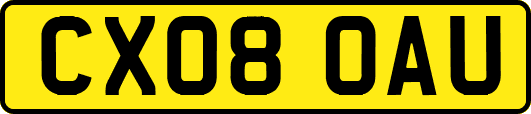 CX08OAU