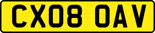 CX08OAV