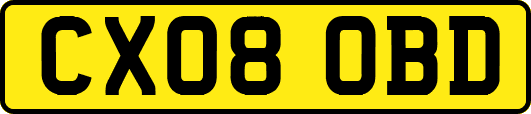 CX08OBD