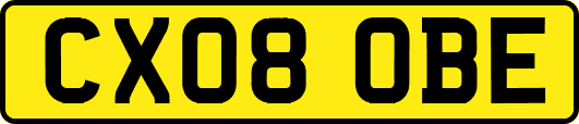 CX08OBE